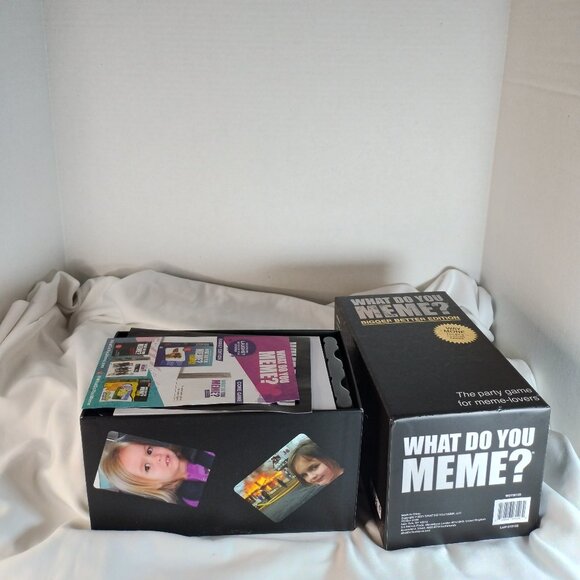 What Do You Meme? Bigger Better Version - Picture 2 of 6
